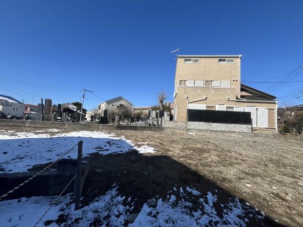 �_�ސ쌧����s�ғ�����3���ڂ̓y�n�̌��n�y�n�ʐ^