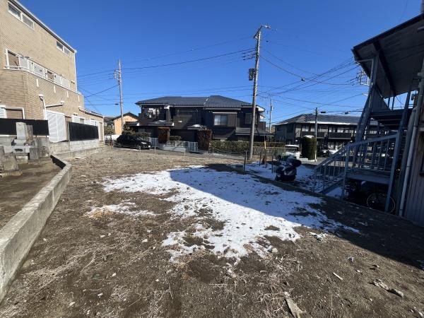 �_�ސ쌧����s�ғ�����3���ڂ̓y�n�̌��n�y�n�ʐ^