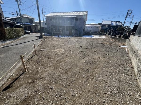 �_�ސ쌧����s�ғ�����3���ڂ̓y�n�̌��n�y�n�ʐ^