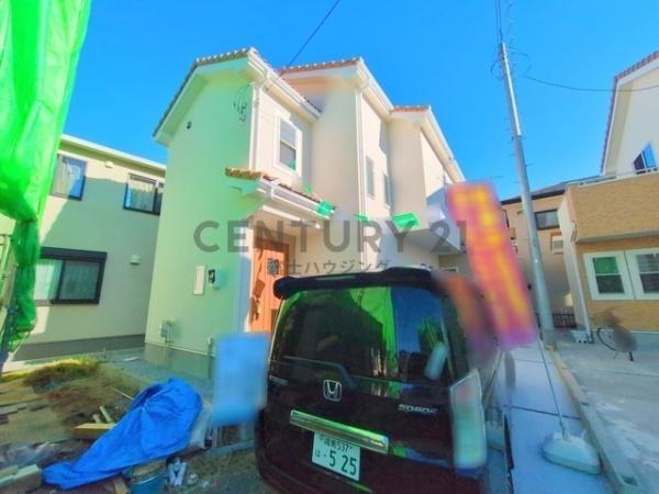 �_�ސ쌧������s���h�̒��È�ˌ��Ă̌��n�O�ώʐ^