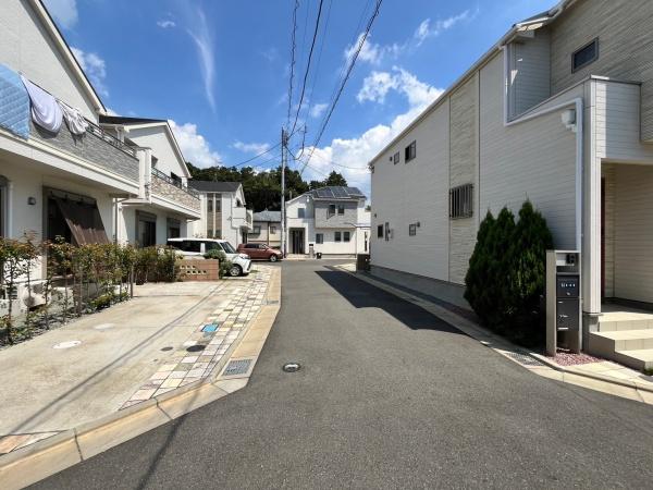 _ސ쌧sPs6ڂ̒ÈˌĂ̑OʓH܂ތnʐ^