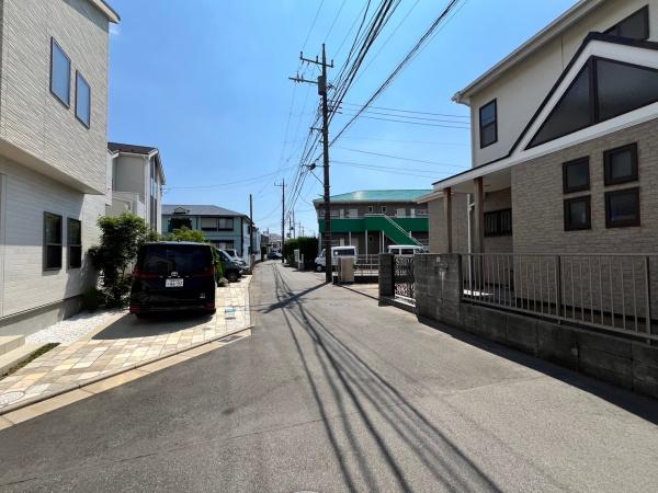 _ސ쌧sPs6ڂ̒ÈˌĂ̑OʓH܂ތnʐ^