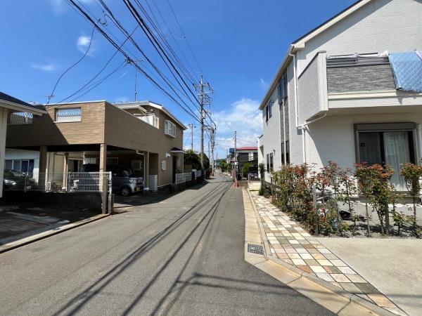 _ސ쌧sPs6ڂ̒ÈˌĂ̑OʓH܂ތnʐ^