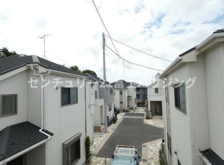 _ސ쌧sPs6ڂ̒ÈˌĂ̏Z˂̒]ʐ^