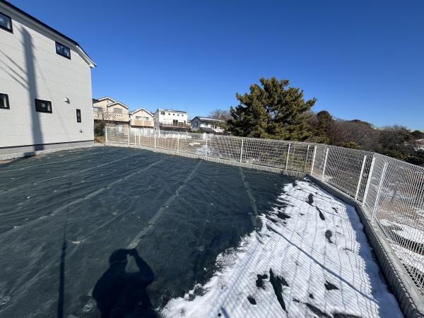 �_�ސ쌧����s�{����2���ڂ̓y�n�̌��n�y�n�ʐ^