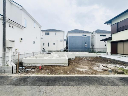 �_�ސ쌧����s�勘3���ڂ̐V�z��ˌ��Ă̂��̑����n