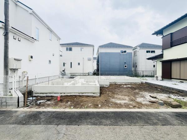 �_�ސ쌧����s�勘3���ڂ̐V�z��ˌ��Ă̂��̑����n