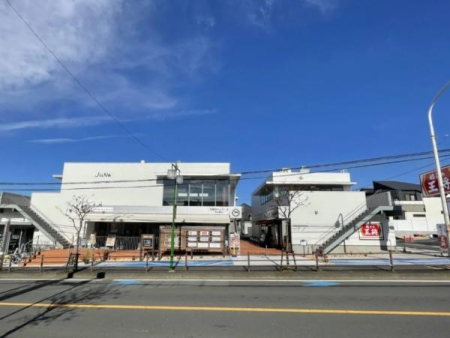 �_�ސ쌧����s�勘3���ڂ̐V�z��ˌ��Ă̎��ӊ�