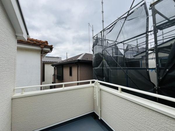 �_�ސ쌧������s���h�̐V�z��ˌ��Ă̏Z�˂���̒��]�ʐ^