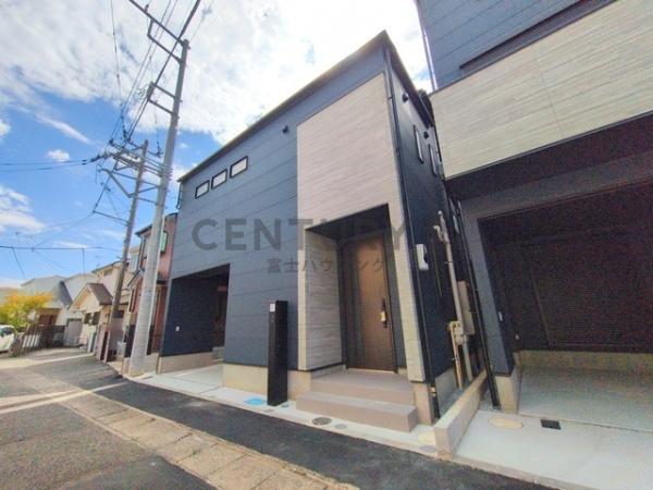 �_�ސ쌧������s���2���ڂ̐V�z��ˌ��Ă̌��n�O�ώʐ^