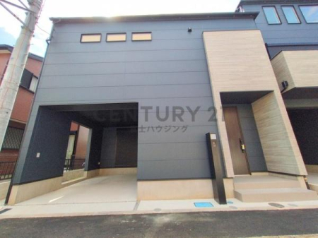 �_�ސ쌧������s���2���ڂ̐V�z��ˌ��Ẳ摜