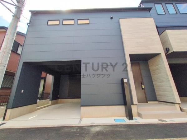 �_�ސ쌧������s���2���ڂ̐V�z��ˌ��Ẳ摜