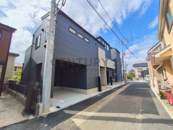 �_�ސ쌧������s���2���ڂ̐V�z��ˌ��Ẳ摜