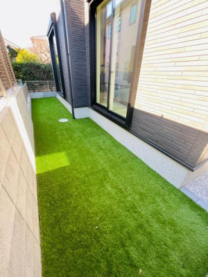 �_�ސ쌧������s�����u1���ڂ̐V�z��ˌ��Ă̒�