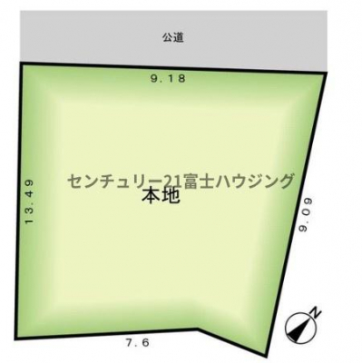 _ސ쌧sT̓yn̊Ԏ}