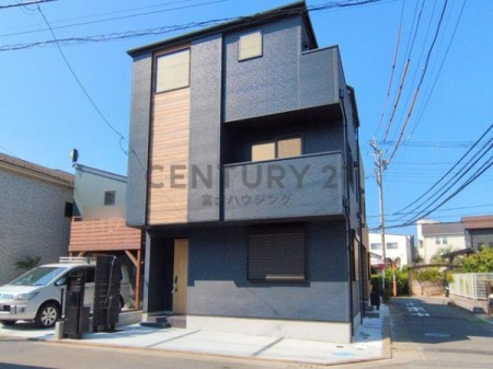 �_�ސ쌧������s����1���ڂ̐V�z��ˌ��Ẳ摜