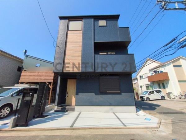 �_�ސ쌧������s����1���ڂ̐V�z��ˌ��Ẳ摜