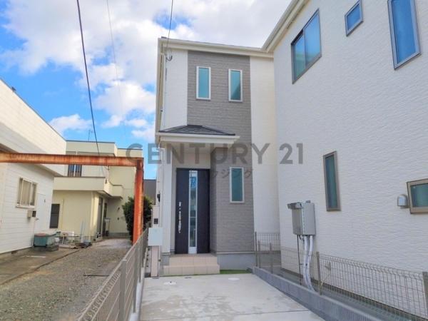 �_�ސ쌧������s����1���ڂ̐V�z��ˌ��Ẳ摜