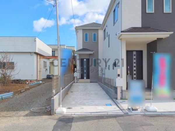 �_�ސ쌧������s����1���ڂ̐V�z��ˌ��Ẳ摜