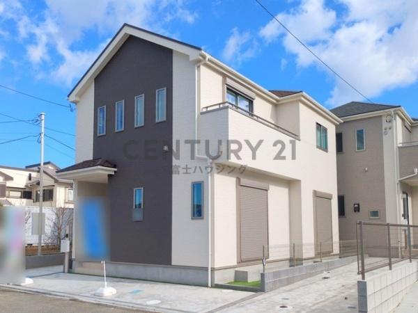 �_�ސ쌧������s����1���ڂ̐V�z��ˌ��Ẳ摜