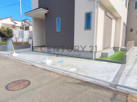 �_�ސ쌧������s����1���ڂ̐V�z��ˌ��Ẳ摜