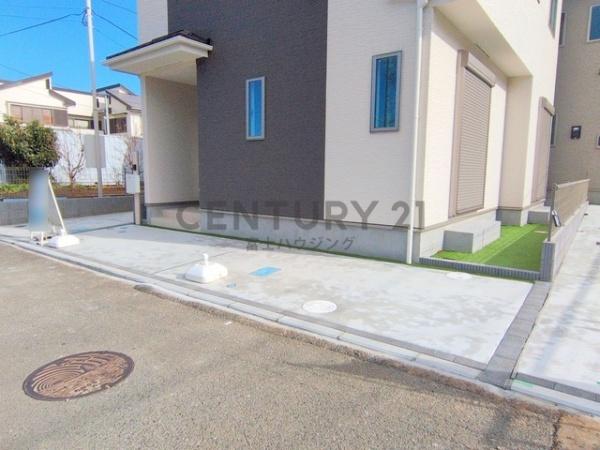 �_�ސ쌧������s����1���ڂ̐V�z��ˌ��Ẳ摜