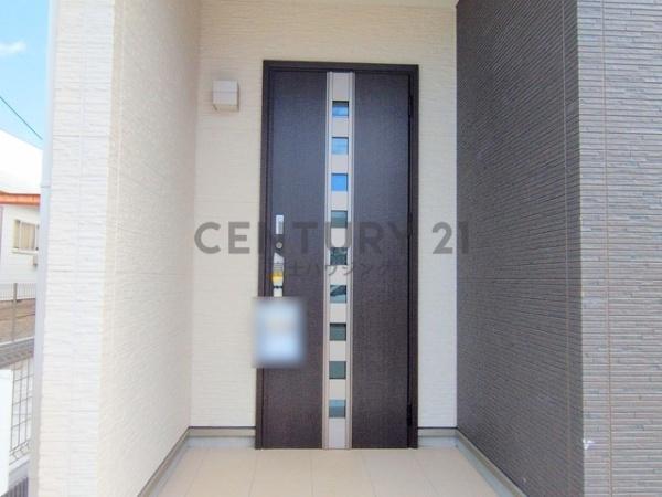 �_�ސ쌧������s����1���ڂ̐V�z��ˌ��Ă̌���