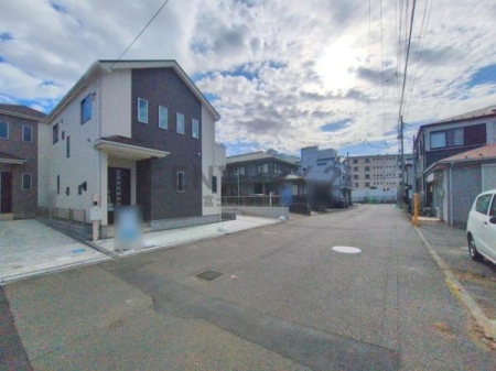 �_�ސ쌧������s����1���ڂ̐V�z��ˌ��Ẳ摜