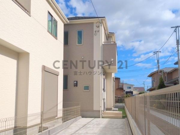 �_�ސ쌧������s����1���ڂ̐V�z��ˌ��Ẳ摜