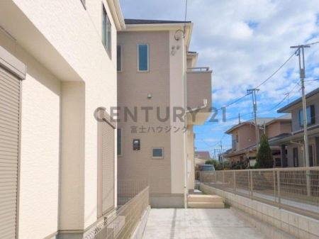 �_�ސ쌧������s����1���ڂ̐V�z��ˌ��Ẳ摜