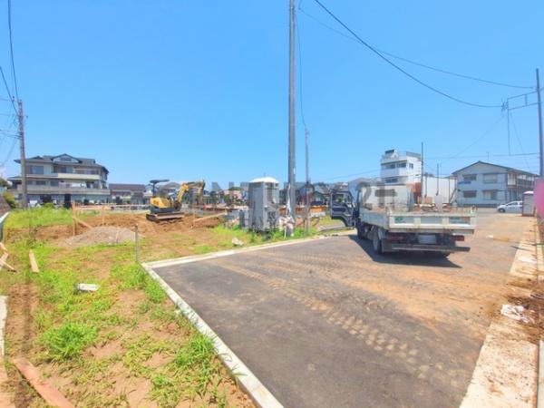 _ސ쌧s2ڂ̐VzˌĂ̑OʓH܂ތnʐ^