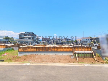 _ސ쌧s2ڂ̐VzˌĂ̑OʓH܂ތnʐ^