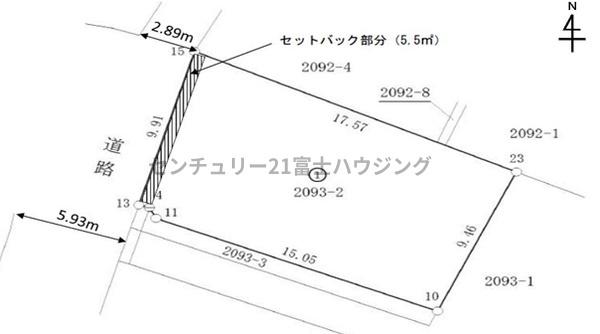 _ސ쌧so̓yn̋}