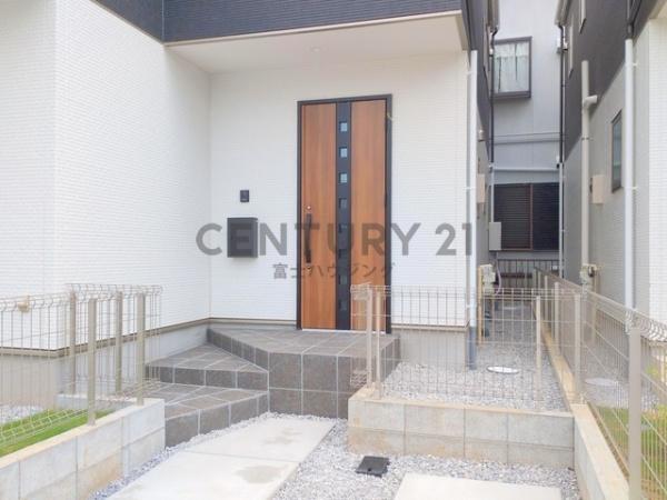 �_�ސ쌧������s����1���ڂ̐V�z��ˌ��Ẳ摜