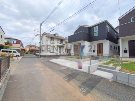 �_�ސ쌧������s����1���ڂ̐V�z��ˌ��Ẳ摜