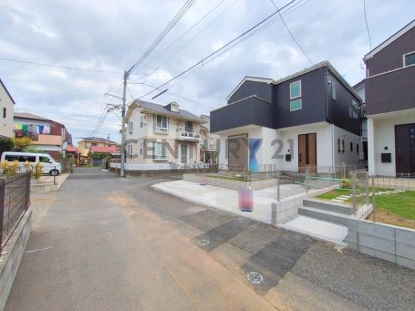 �_�ސ쌧������s����1���ڂ̐V�z��ˌ��Ẳ摜