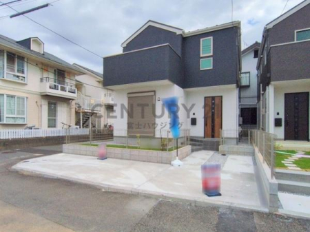 �_�ސ쌧������s����1���ڂ̐V�z��ˌ��Ẳ摜