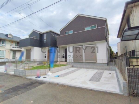 �_�ސ쌧������s����1���ڂ̐V�z��ˌ��Ẳ摜