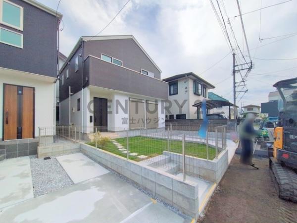 �_�ސ쌧������s����1���ڂ̐V�z��ˌ��Ẳ摜