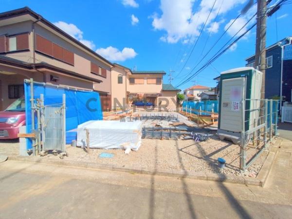 _ސ쌧sÏ̐VzˌĂ̑OʓH܂ތnʐ^