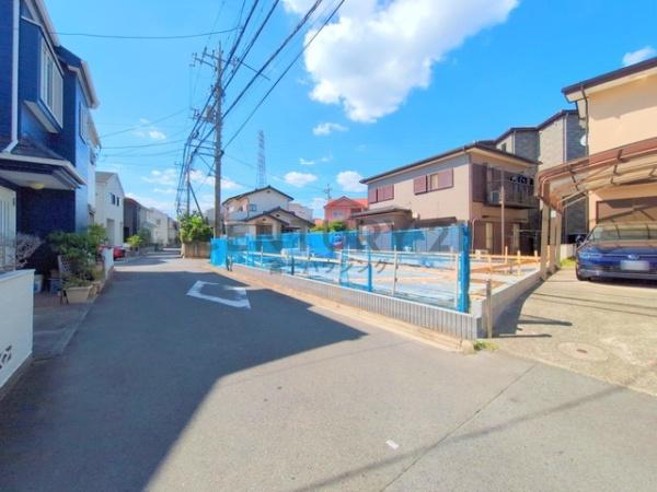 _ސ쌧sÏ̐VzˌĂ̑OʓH܂ތnʐ^