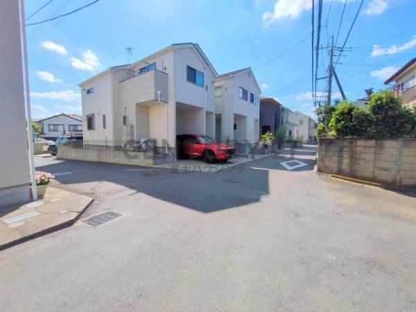 _ސ쌧sÏ̐VzˌĂ̑OʓH܂ތnʐ^