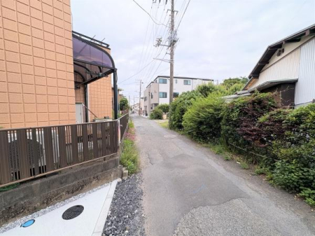 _ސ쌧sl|1ڂ̐VzˌĂ̑OʓH܂ތnʐ^