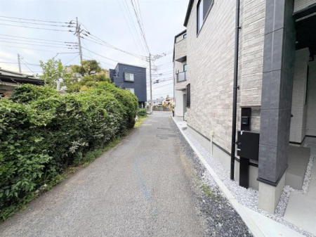 _ސ쌧sl|1ڂ̐VzˌĂ̑OʓH܂ތnʐ^