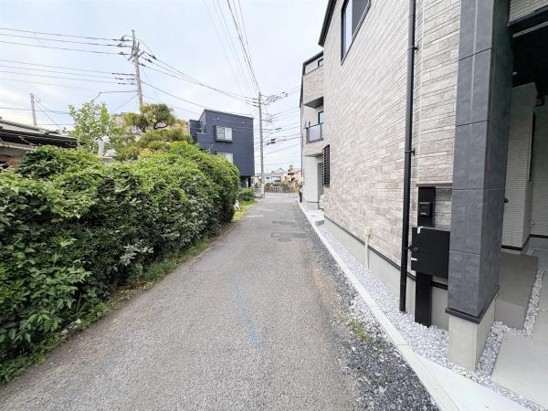 _ސ쌧sl|1ڂ̐VzˌĂ̑OʓH܂ތnʐ^