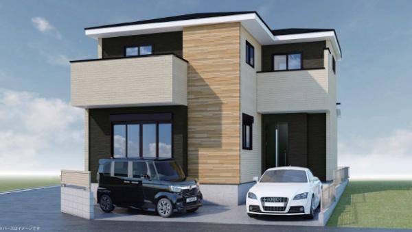 �_�ސ쌧����s�А�5���ڂ̐V�z��ˌ��Ă̌��n�O�ώʐ^