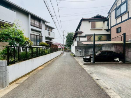 _ސ쌧sPs3ڂ̐VzˌĂ̑OʓH܂ތnʐ^