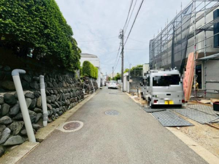 _ސ쌧sPs3ڂ̐VzˌĂ̑OʓH܂ތnʐ^