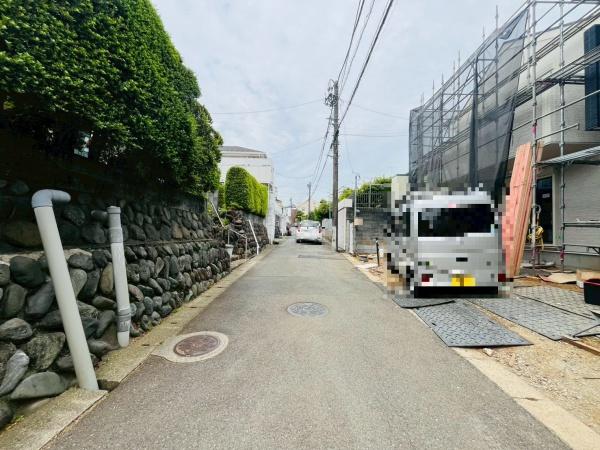 _ސ쌧sPs3ڂ̐VzˌĂ̑OʓH܂ތnʐ^