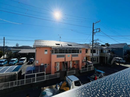 _ސ쌧sJ4ڂ̐VzˌĂ̏Z˂̒]ʐ^